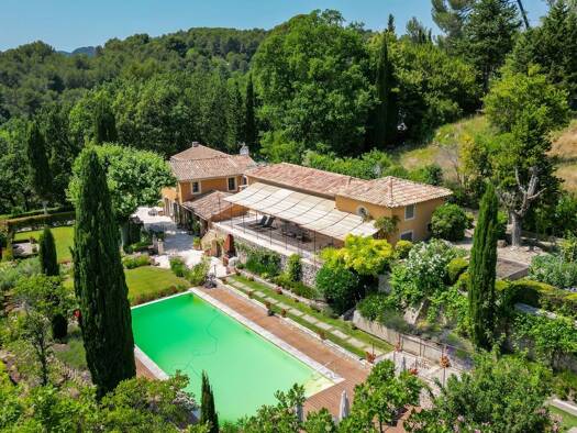 Einfamilienhaus zum Kauf 3.300.000 € 11 Zimmer 325 m² 3.350 m² Grundstück Durance-Cantarel AIX EN PROVENCE 13100