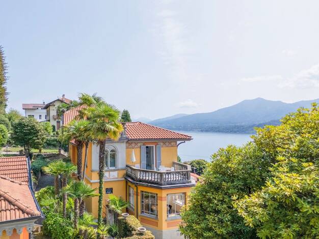 Villa zum Kauf 1.600.000 € 9 Zimmer 370 m² 1.600 m² Grundstück Corso Risorgimento Ghiffa 28823