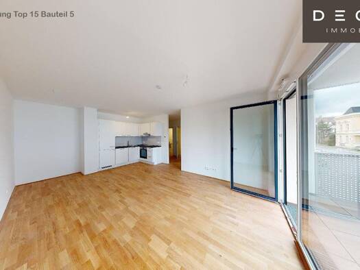 Wohnung zur Miete 621 € 2 Zimmer 47,1 m² EG Teufelhof St. Pölten 3100