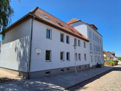 Wohnung zur Miete 351 € 2 Zimmer 58,5 m² EG frei ab sofort Welsleber Weg 3 Beyendorf-Sohlen Magdeburg 39122