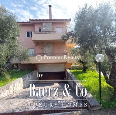 Villa zum Kauf 2.000.000 € 6 Zimmer 357 m² 1.730 m² Grundstück kalamata