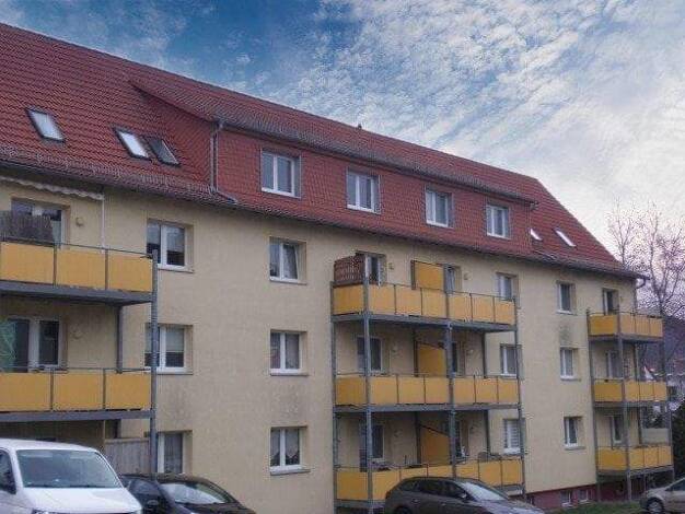Wohnung zur Miete 420 € 2 Zimmer 54 m² frei ab sofort Bad Liebenstein Bad Liebenstein 36448
