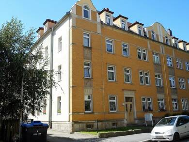 Wohnung zur Miete 325 € 2 Zimmer 52,2 m² 2. Geschoss frei ab sofort Kohlbergstraße 13 Pirna Pirna 01796
