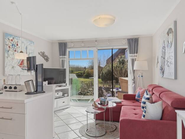 Wohnung zum Kauf 499.000 € 3 Zimmer 62 m² frei ab sofort Westerland Sylt 25980