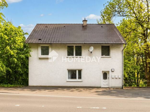 Mehrfamilienhaus zum Kauf 325.000 € 6 Zimmer 157 m² 4.413 m² Grundstück Halver Halver 58553