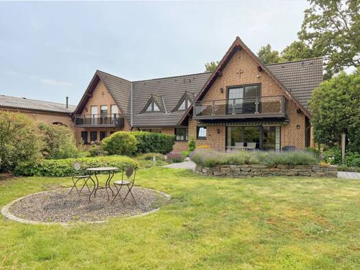 Einfamilienhaus zum Kauf 1.650.000 € 8 Zimmer 275 m² 16.557 m² Grundstück Holsterhausen Dorsten 46284