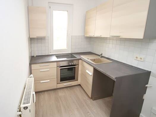 Wohnung zur Miete 255 € 2 Zimmer 44,7 m² 2. Geschoss frei ab sofort Lehbreite 18 Helbra 06311