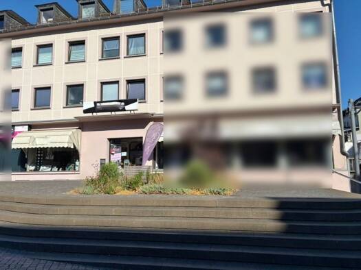 Bürofläche zur Miete 833 € 3 Zimmer 79 m² Bürofläche Prüm Prüm 54595