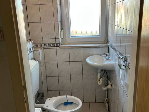 Terrassenwohnung zur Miete 1.000 € 3 Zimmer 68 m² Geschoss 2/3 frei ab sofort Zuffenhausen Stuttgart 70435