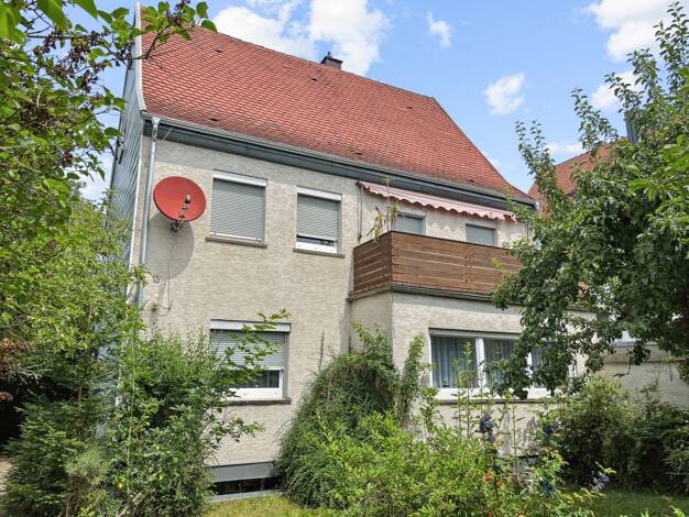 Einfamilienhaus zum Kauf 249.000 € 6 Zimmer 129,6 m² 508 m² Grundstück Crailsheim 74564