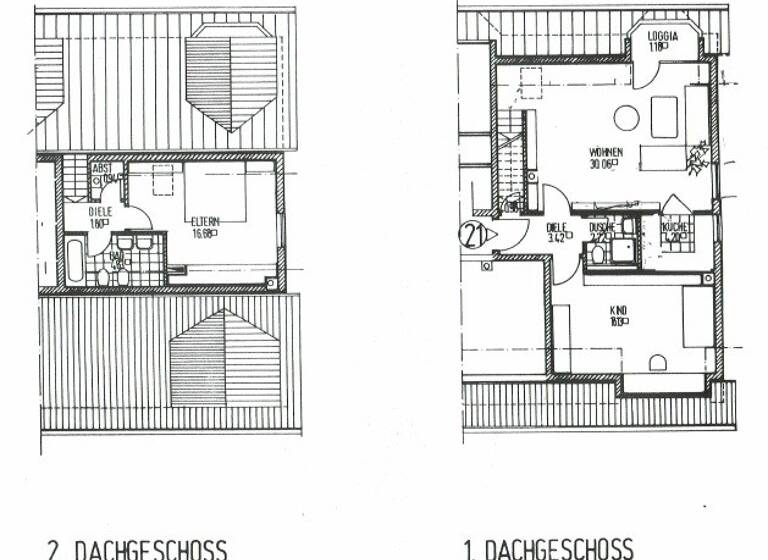 Maisonette zum Kauf 274.000 € 3 Zimmer 85 m²<br/>Wohnfläche Haimhausen Haimhausen 85778