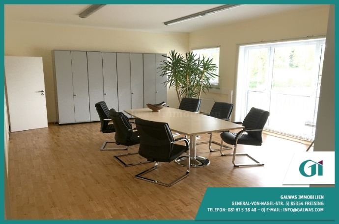 Bürofläche zur Miete 1.825 € 5 Zimmer 275 m²<br/>Bürofläche Seysdorf Au in der Hallertau 84072