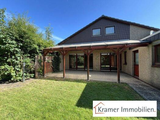 Bungalow zum Kauf 198.000 € 4 Zimmer 115,4 m² 812 m² Grundstück Varel 26316
