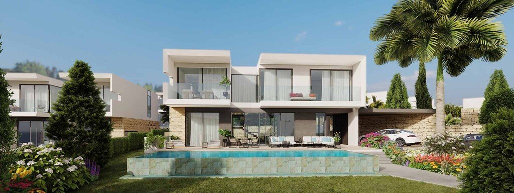 Villa zum Kauf 927.000 € 3 Zimmer 330 m²<br/>Wohnfläche 838 m²<br/>Grundstück Paphos