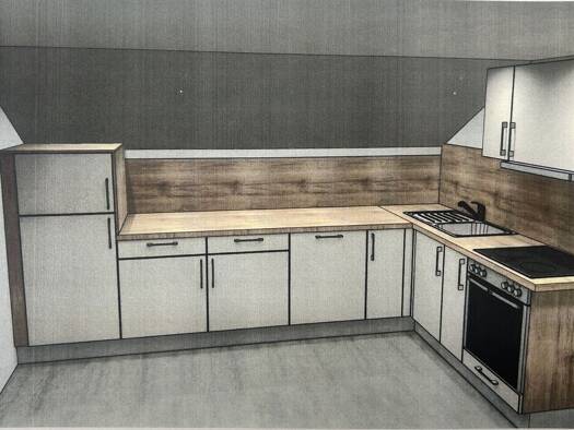 Wohnung zur Miete 534 € 1 Zimmer 44 m² Geschoss 2/3 frei ab 01.01.2027 Breitstraße 8 Ansbach Ansbach 91522
