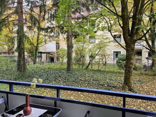 Wohnung zur Miete 850 € 1 Zimmer 33 m² Geschoss EG/4 frei ab sofort Sendling-Westpark München 81373