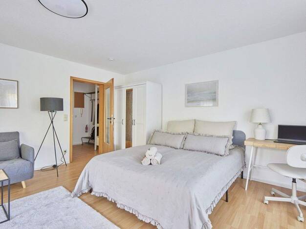 Wohnung zur Miete 440 € 1 Zimmer 42 m² EG Am Pumphaus 5 Glashofen Walldürn 74731
