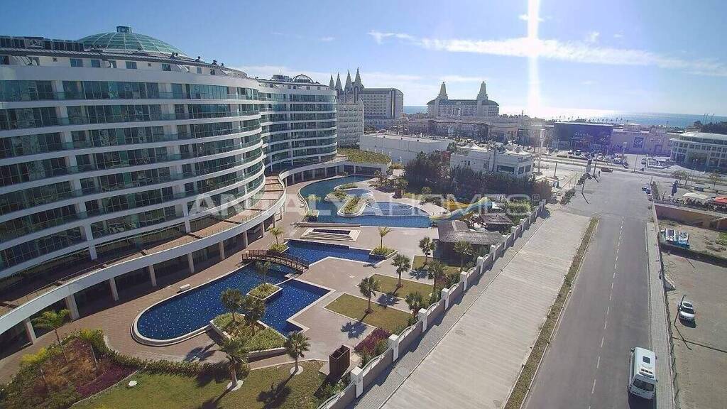 Wohnung zum Kauf 355.000 € 3 Zimmer 80 m² EG Antalya 07112