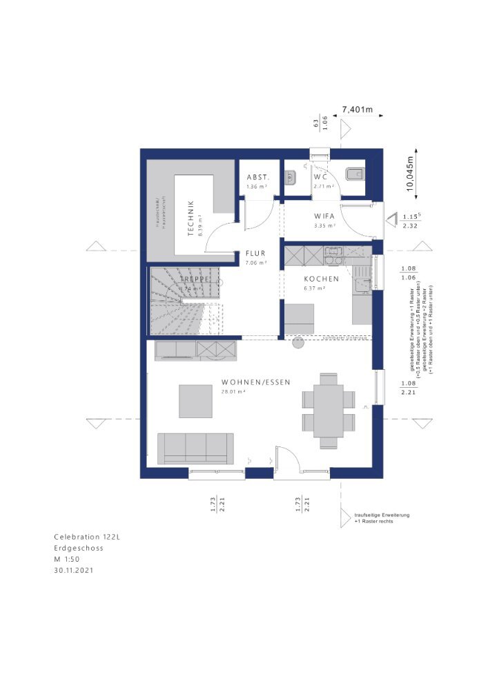 Haus zum Kauf 459.318 € 4 Zimmer 125 m²<br/>Wohnfläche 257 m²<br/>Grundstück Kablow Königs Wusterhausen 15758