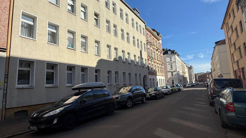 Wohnung zum Kauf provisionsfrei 120.000 € 2 Zimmer 54 m² Leutzsch Leipzig 04179
