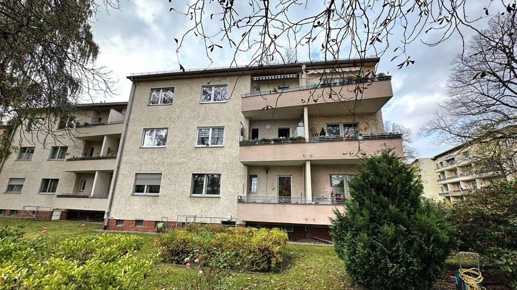 Wohnung zum Kauf 147.500 € 2 Zimmer 51,9 m² 1. Geschoss Reinickendorf Berlin 13407