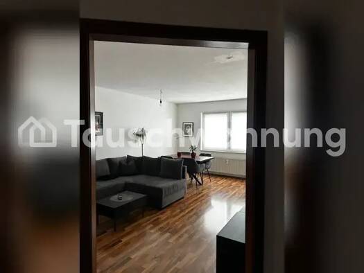 Wohnung zur Miete Tauschwohnung 1.000 € 2 Zimmer 52 m² Sachsenhausen Frankfurt am Main 60598