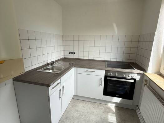 Wohnung zur Miete 295 € 2 Zimmer 40,9 m² EG frei ab sofort Haithaburing 13 Schleswig 24837