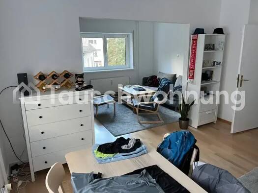 Wohnung zur Miete Tauschwohnung 1.200 € 2,5 Zimmer 66 m² 2. Geschoss West Stuttgart 70197