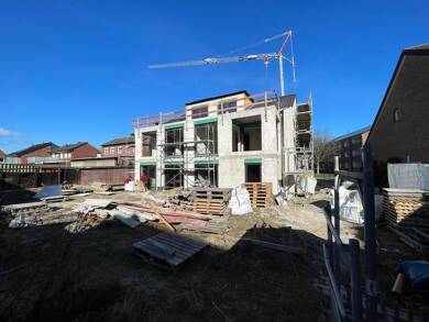 Wohnung zur Miete - Erstbezug 2.060 € 4 Zimmer 140 m² frei ab 01.10.2025 Amelsbüren Münster 48161