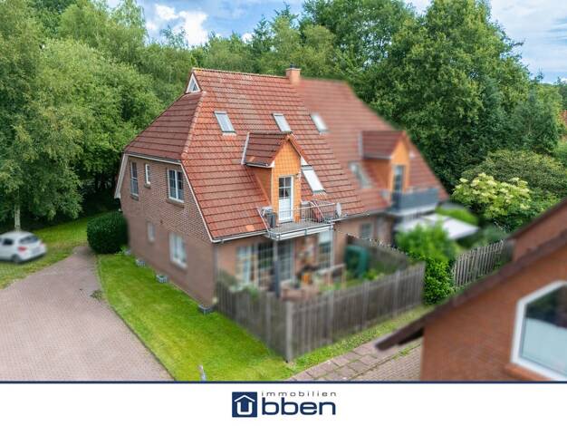 Wohnung zum Kauf 185.000 € 4 Zimmer 62 m² Wallinghausen Aurich 26605
