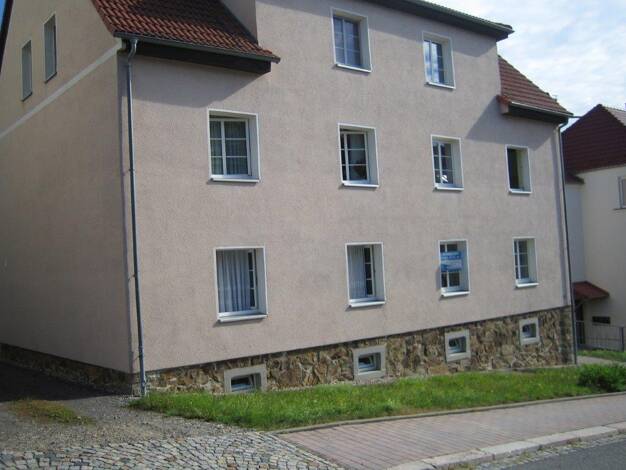 Wohnung zur Miete 285 € 2 Zimmer 54 m² EG frei ab sofort Lunzenau Lunzenau 09328