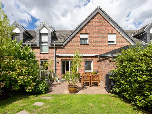 Doppelhaushälfte zum Kauf 5 Zimmer 124 m² 239 m² Grundstück Willich Willich / Wekeln 47877