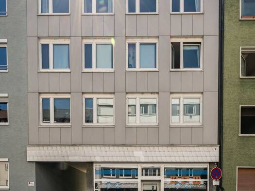 Büro zum Kauf 3.924 € 1 Zimmer 65 m² Bürofläche Stadtmitte Neu-Ulm 89231