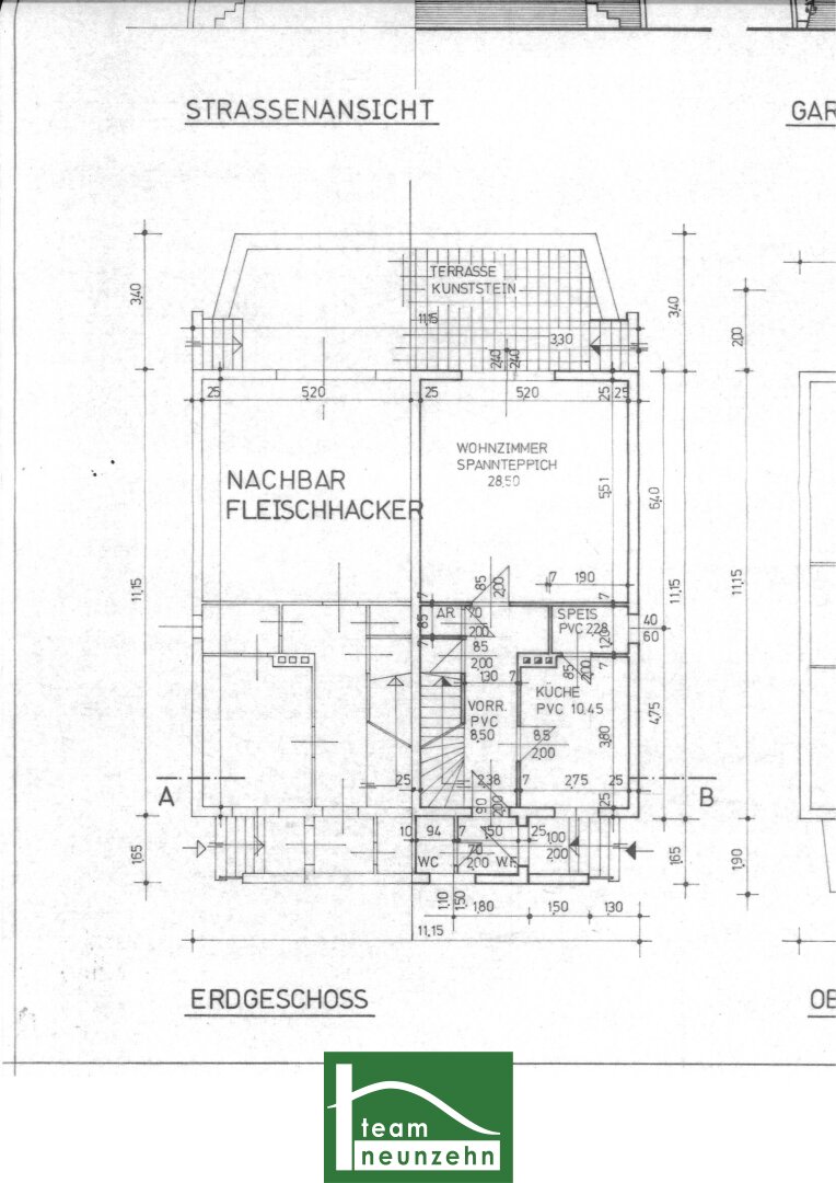 Mehrfamilienhaus zum Kauf 880.001 € 8 Zimmer 221 m²<br/>Wohnfläche 639,8 m²<br/>Grundstück Ruster Straße 46, 46a Eisenstadt Eisenstadt 7000