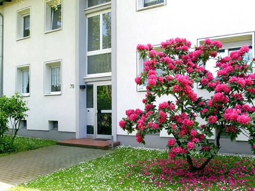 Wohnung zur Miete 519 € 2 Zimmer 48 m² EG Am neuen Angerbach 78 Ungelsheim Duisburg 47259