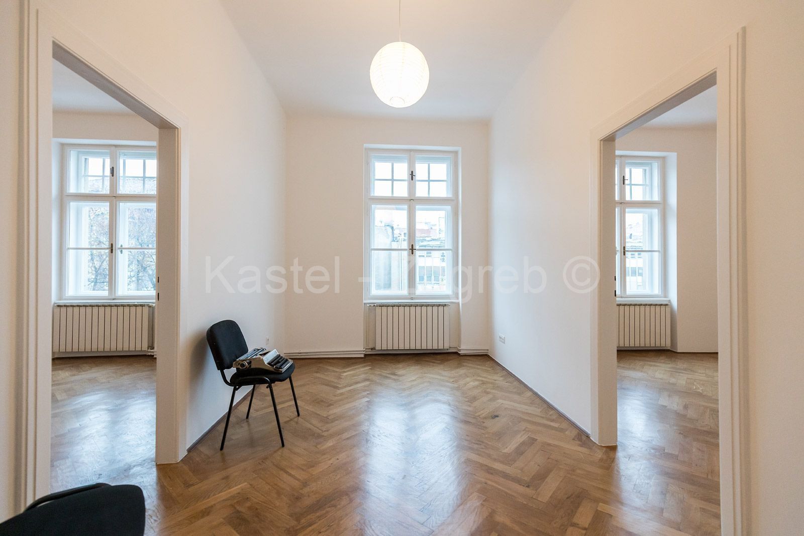 Büro-/Praxisfläche zur Miete 1.900 € 4 Zimmer Kralja Drzislava Donji grad