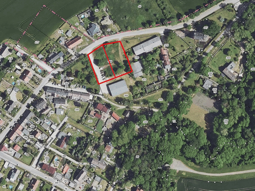 Grundstück zum Kauf provisionsfrei 47.618 € 1.360,5 m² Grundstück Warmsdorf Güsten 39439