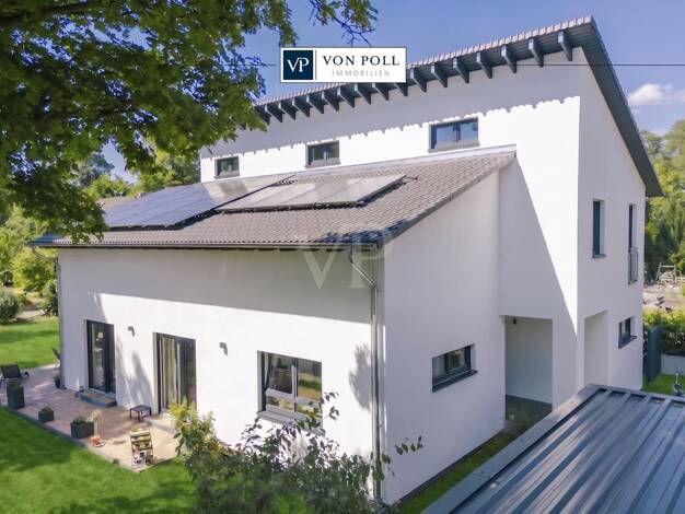 Einfamilienhaus zum Kauf 1.048.000 € 5 Zimmer 225,1 m² 835 m² Grundstück Falkensee 14612