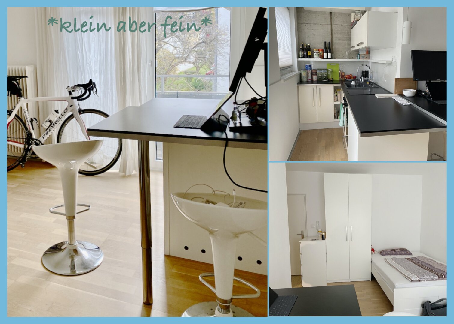 Wohnung zum Kauf 198.000 € 1 Zimmer 24 m²<br/>Wohnfläche Doktor-Stumpf-Straße 61 Hötting Innsbruck 6020