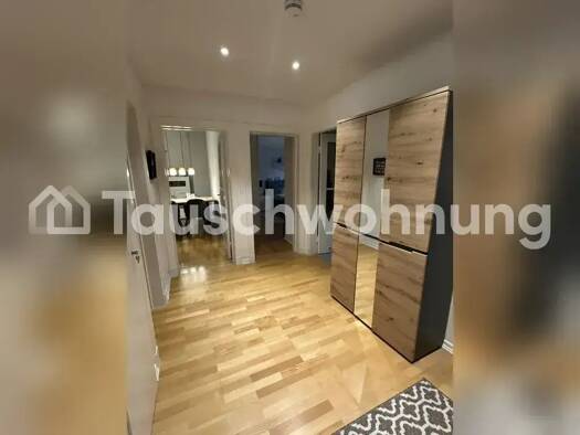 Wohnung zur Miete Tauschwohnung 1.100 € 3 Zimmer 75 m² 2. Geschoss Otterndorf Hamburg 20535
