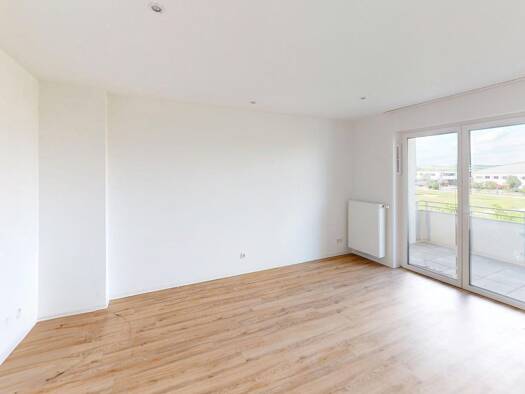 Wohnung zur Miete 439 € 2 Zimmer 40,3 m² frei ab sofort Frauenland Würzburg 97074