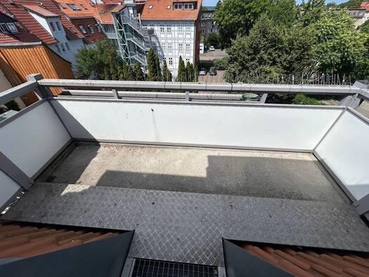 Wohnung zur Miete 335 € 2 Zimmer 53,1 m² 3. Geschoss Bei den Spritzen 12 Halberstadt Halberstadt 38820