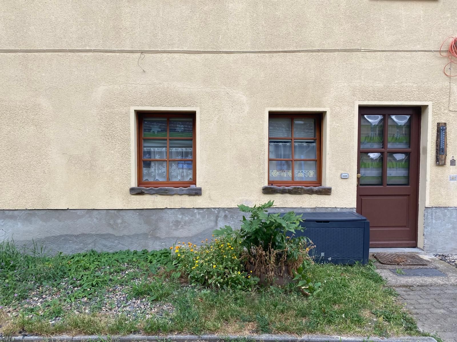 Wohnung zur Miete 360 € 3 Zimmer 60 m²<br/>Wohnfläche EG<br/>Geschoss Pratzschwitzer Straße 16 Pirna Pirna 01796