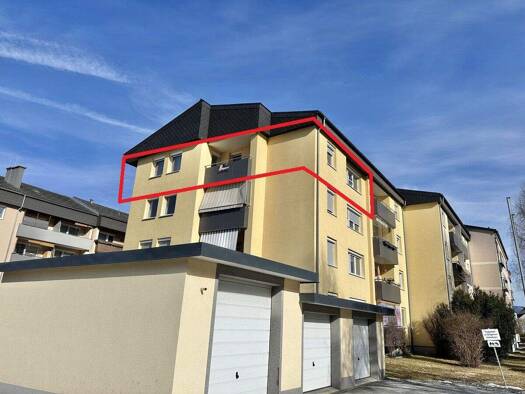 Wohnung zum Kauf 125.000 € 4 Zimmer 99 m² Trieben 8784