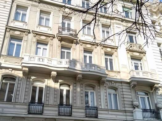 Wohnung zur Miete 28,98 € 2 Zimmer 96,5 m² frei ab 01.06.2026 Brucknerstraße Wien 1040