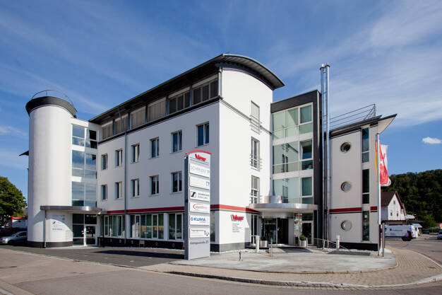 Büro-/Praxisfläche zur Miete provisionsfrei 1.850 € 3 Zimmer 185 m² Bürofläche Tiengen Waldshut-Tiengen 79761