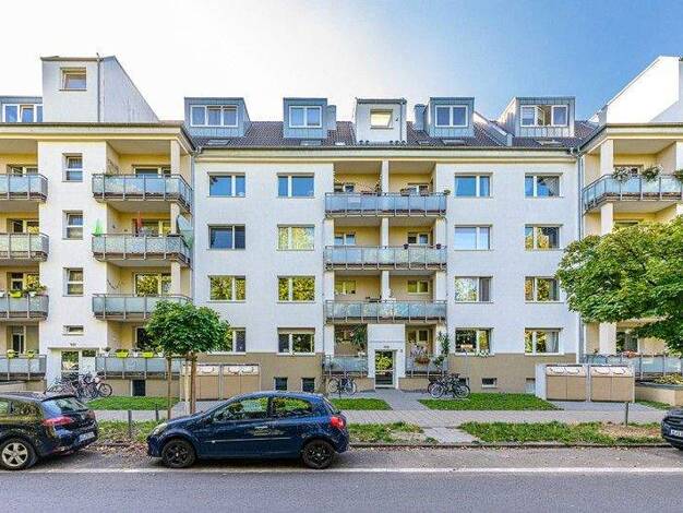 Wohnung zur Miete 732 € 2 Zimmer 58,6 m² 3. Geschoss frei ab 07.03.2026 Rennbahnstr. 123 Weidenpesch Köln 50737