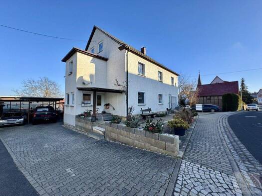 Maisonette zum Kauf 65.000 € 3 Zimmer 70 m² Unterwellenborn 07333