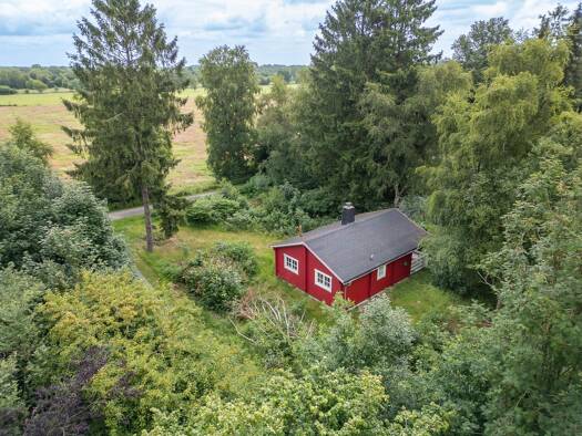 Haus zum Kauf 109.000 € 2 Zimmer 38,6 m² 857 m² Grundstück Vollersode 27729