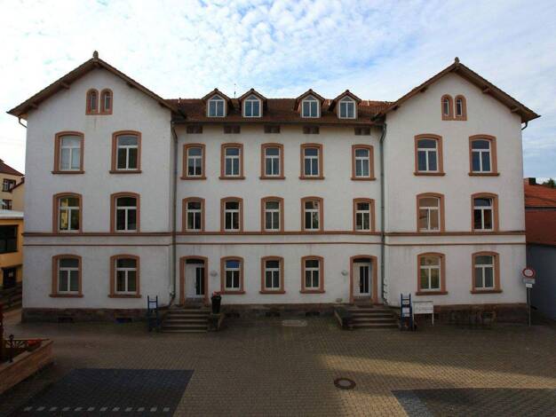 Bürofläche zur Miete provisionsfrei 646 € 76 m² Bürofläche Wendalinusstr. 2 St. Wendel 66606